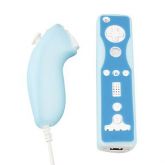 Capa Silicone Protetora Controle Remoto Wii U/Wii e Nunchuk