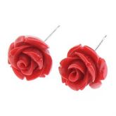 Brinco Simples Flor